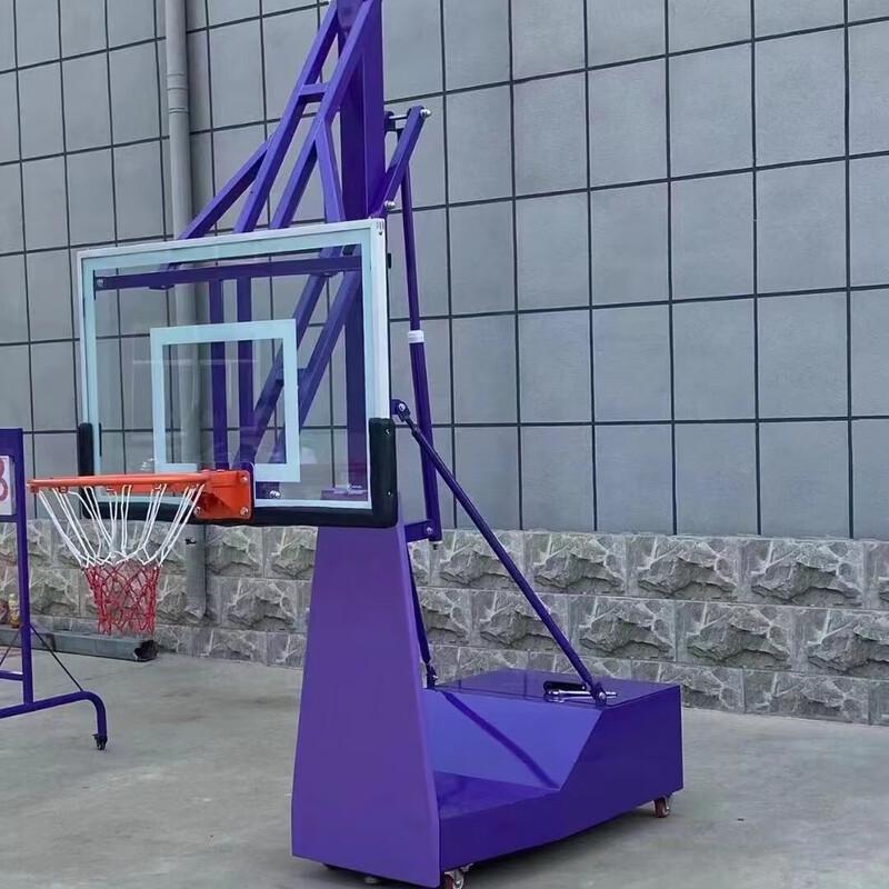 Portable Adult Basketball Hoop