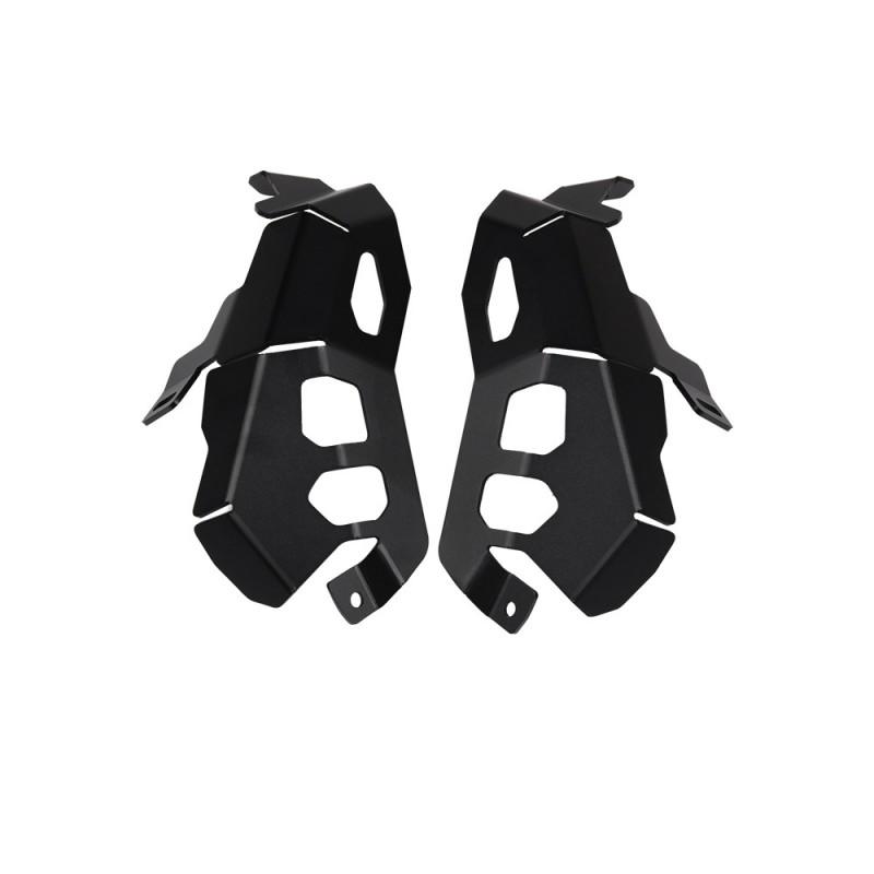 Stainless Steel Cylinder Head Cover Protector BMW R1200GS Adventure Motorbike Engine Guard