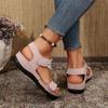 Sandals, Women's Shoes, Light, Sporty Style, Comfortable, Large Size, Flip-flops