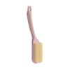 Non-Slip Long Handle Soft Bristle Cleaning Brush 1Pcs Gentle Scrubber for Laundry Shoe Washing Bathtub Tile Cleaning
