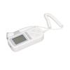 Fetal Heart Monitor 3 režimy Přesná vodotěsná sonda Digitální displej Baby Heartbeat Detector pro