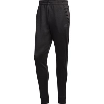 Casual Comfortable Fashion Soft Skin-Friendly Knitted Sports Pants Men Bottoms Black BQ8802