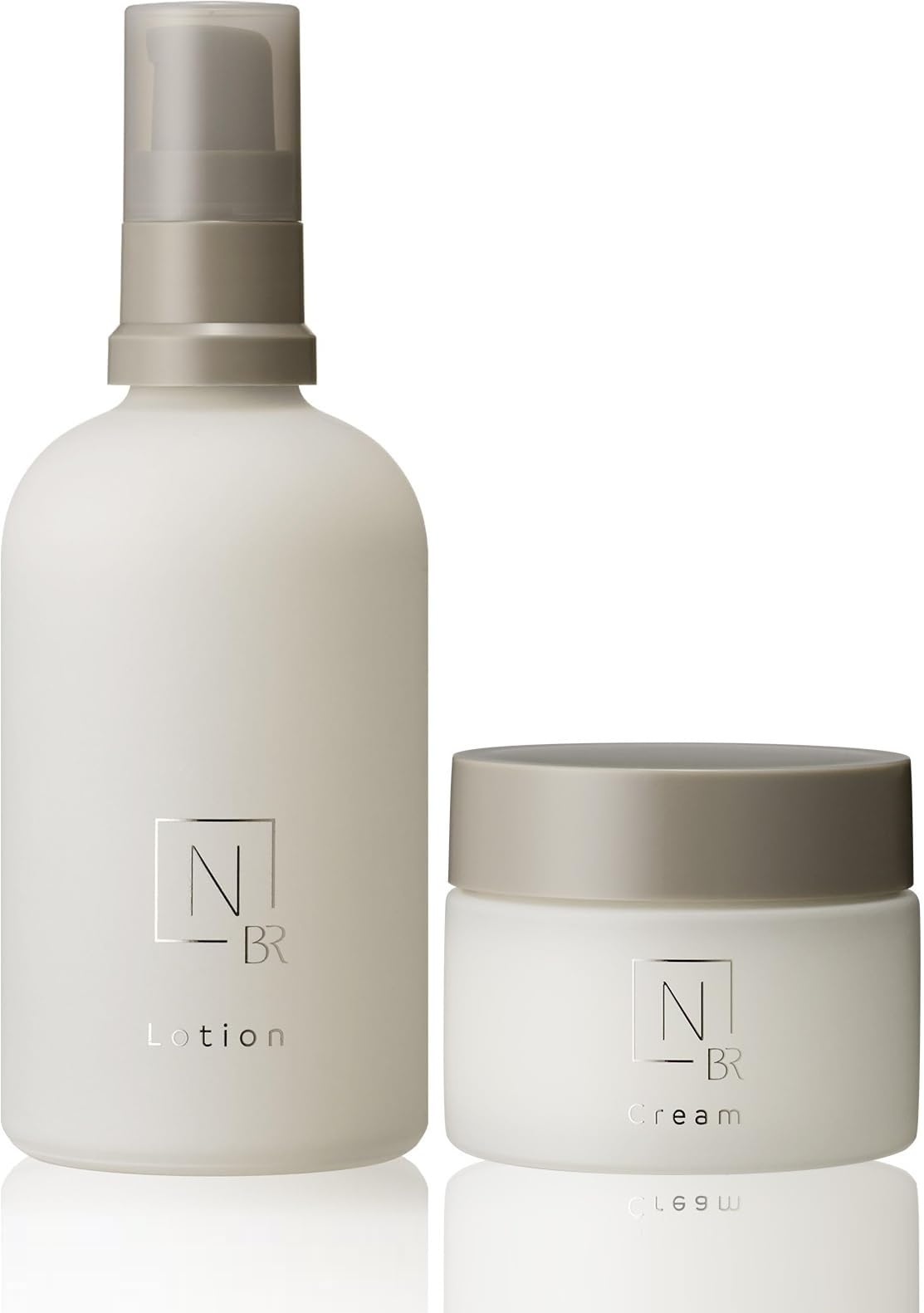 

N organic Набор для ухода за кожей с осветляющим эффектом [квазилекарственное средство] (лосьон, крем) (примерно 2 месяца поставки) Предотвращает появление темных пятен, уменьшает тусклость, увлажняет,