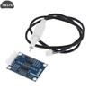 1PCS TDS Sensor Module For Arduino 51/STM32 With DS18B20 Temperature Dissolved Solids Analog Signal Soluble Solid Water Quality
