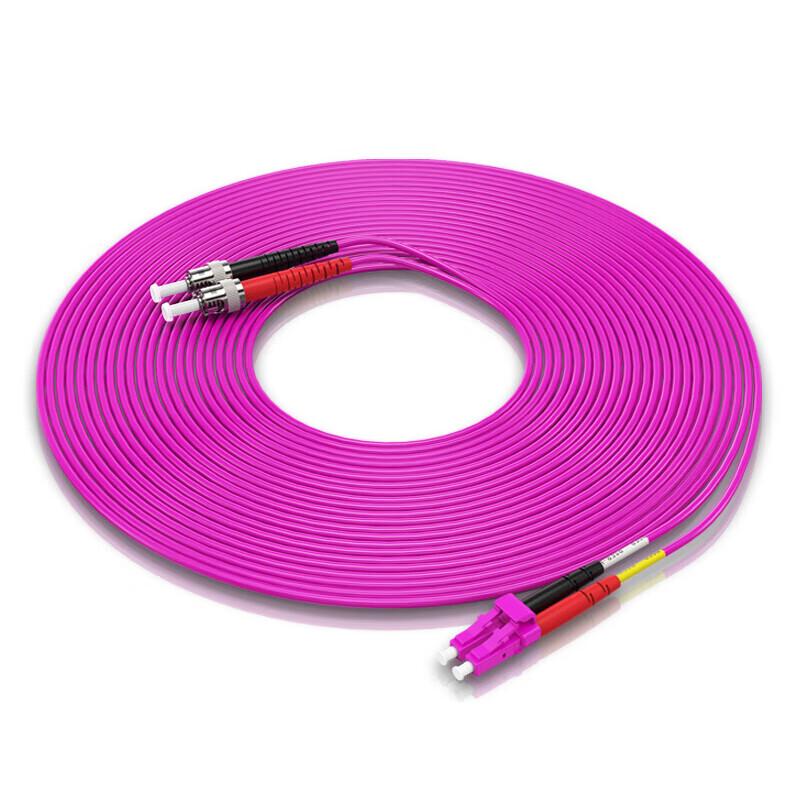 Shengwei OM4 10 Gigabit Fiber Optic Patch Cable
