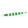 SHIMANO Ocea Stinger Butterfly Pebble Stick 008 Zebra Chart Jig, 120g, JT-912N