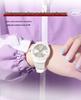 Sanda Unisex Waterproof Exam Quartz Watch for Middle School Students - Korean Style, Simple, Luminous, Sports Design