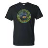 City of Chicago Seal - Hometown Pride Illinois Gift Sports Team T- Shirt - Black