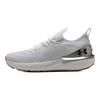 Under Armour Shift Versatile Simple Low-Top Casual Running Shoes Women Sneakers White 3027777-101
