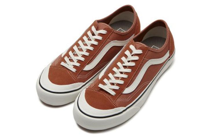 Style 36 Vans Decon Sf 'Salt Wash - Bombay Brown' VN0A5HYRB99