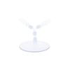 Kiyohara (KIYOHARA) Plushie Stand S (Suitable for 11cm Plushies) NUIT-02 Plushie Fabric Plushie Cloth