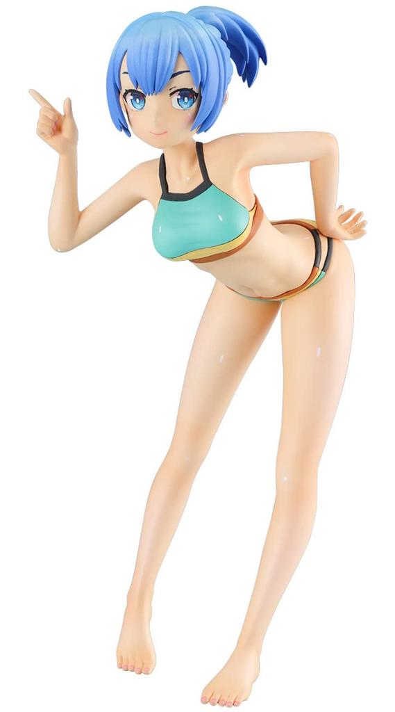 Hasegawa Nenatřená pryskyřičná stavebnice Maiyuki Sara od Egg Girls Collection SP519 1/12 č. 26