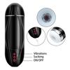 Automatic Sucking Male Mastubator Blowjob Masturbation Equipment Machine Sex Toys Adult Goods for Men Man Masturbators Cup