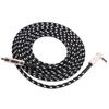 3m/6m Noise-Reducing Elbow Audio Cable for Acoustic/Electric Guitars and Bass