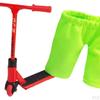 Scooter Skates Finger Two Wheels Skateboard Fingertip Bikes Toy Birthday Gift for Lovers