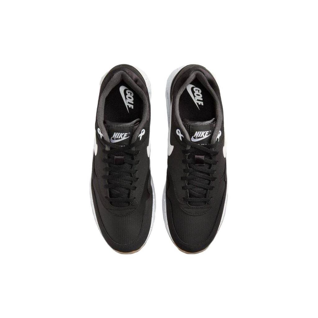Nike Air Max 1 86 OG Golf Big Bubble - Nero Bianco Gomma Sneakers Uomo Antracite Gomma-Marrone Medio DV1403-003