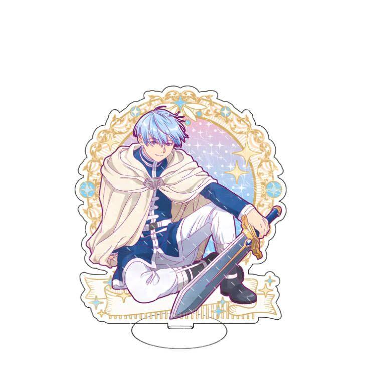 15cm Anime Frieren Beyond Journey's End Acrylic Stand Figure Cartoon Double Sided Desktop Standing Action Model Plate Toy