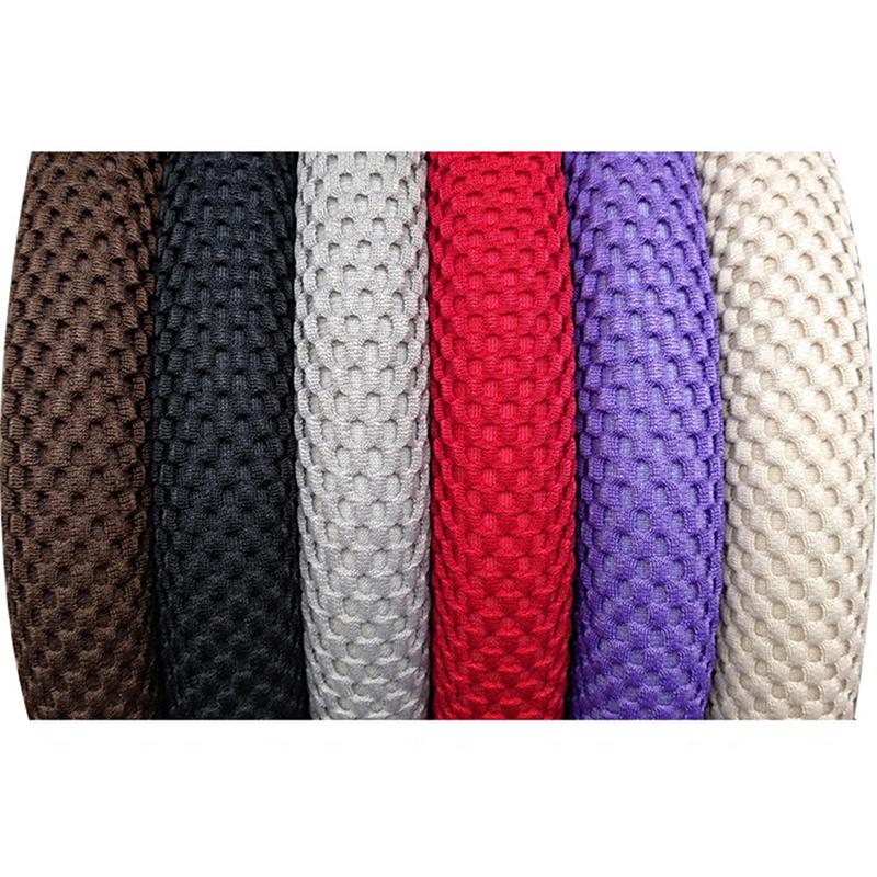 Car Steering Wheel Cover Breathability Skidproof Auto Covers Decor Car Styling