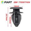 Renault Clio/Trafic/Kangoo Door Trim Clips, 20PCS (OE#7703077434)