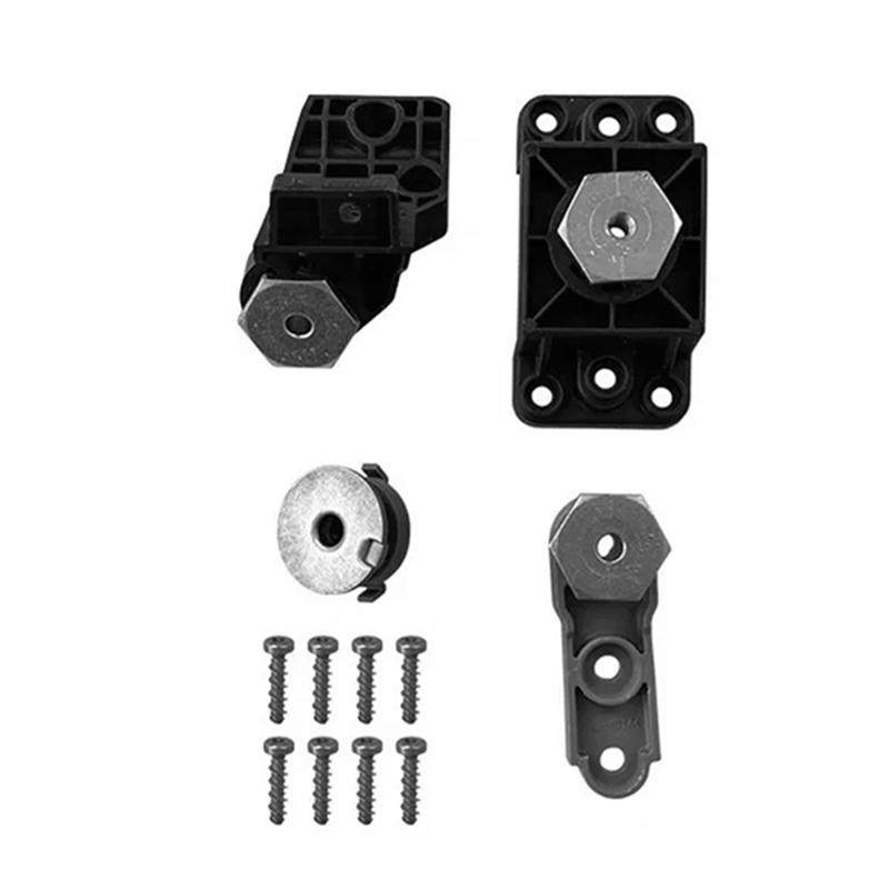 Car Front Headlight RS Bracket Repair Mount Kits for Mercedes-Benz S Class W222 2014- W217