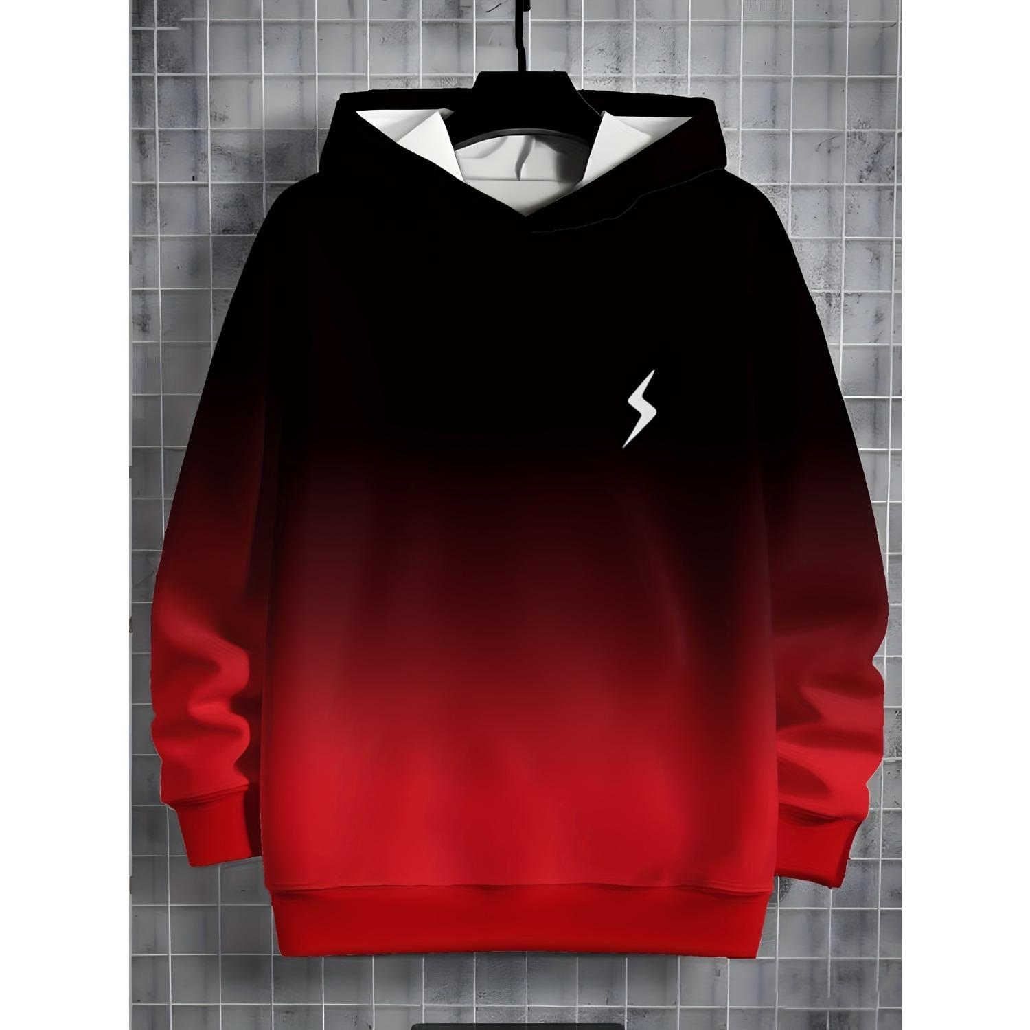 

Детское уличное модное худи осень и зима новое с капюшоном мужское и женское повседневное худи 5-6Y