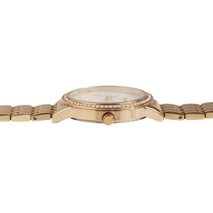 Montre - RAPTOR - Ivory - Doré - Cadran nacré 38 mm - Mouvement quartz Miyota