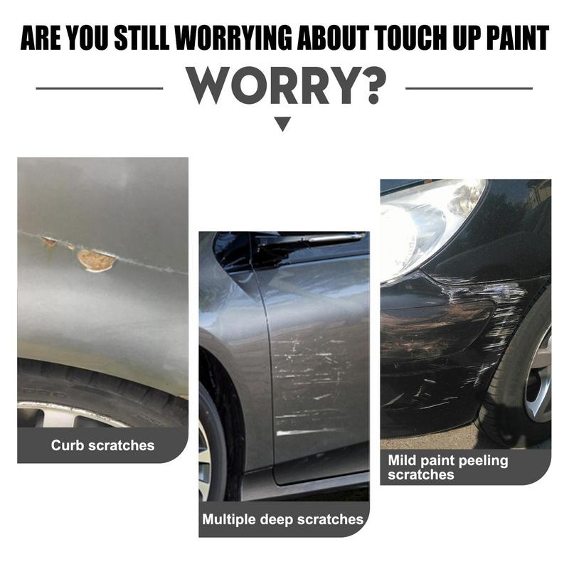 Odstraňovač škrábanců na auto Auto Scratch Samosprejová barva Vysoká ochrana Vysoká ochrana Rychlá oprava škrábanců na autě Nano sprej pro