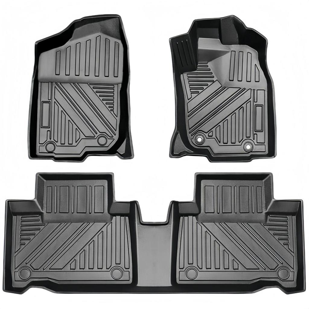 Toyota RAV4 (2013-2019) RHD TPE Floor and Trunk Mats