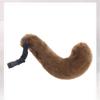 A52E Realistic Wolf Ear Hairband With Attached Tail For Themed Dressing Up Event