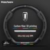 Non-Slip Suede Steering Wheel Cover for Bestune B70S/B70/T55/T77/T99/NAT