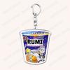 Caçadores de Demônios Huntrix Kpop Saja Boys Chaveiros para Acessórios Bolsa Rumi Zoey Jinu Ramen Ramyeon Chaveiro Joias Presentes para Fãs