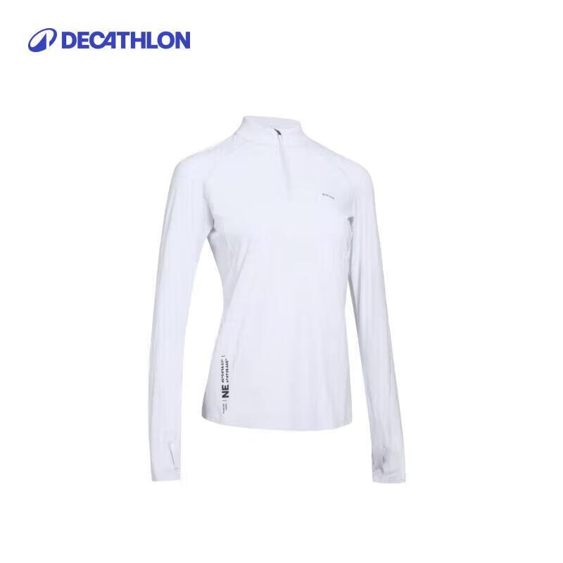 Decathlon Women s Quick Dry Long Sleeve Hiking T-Shirt L