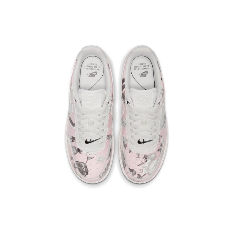 Nike Air Force 1 Low Floral Rose Women's Sneakers AO1017-102
