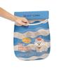 Cartoon Multi-functional Storage Net Bag Household Storage Hanging Bag Wall-mounted Storage BagStorage Plastic Bag