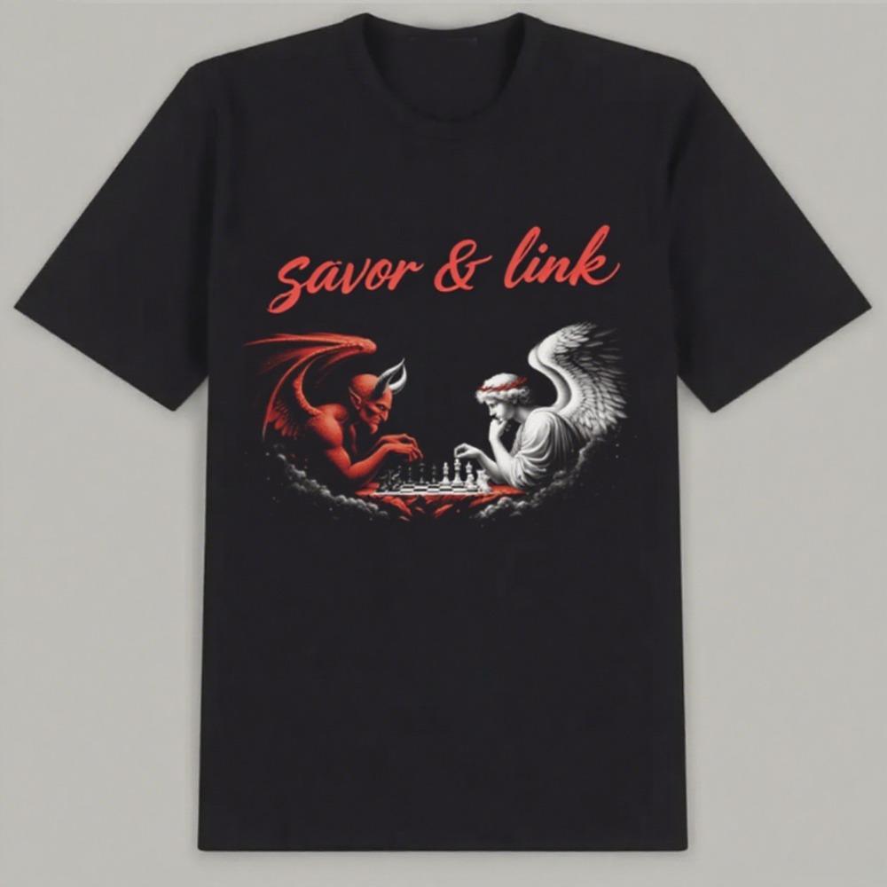 Couples Are Fashionable High-quality Printed Street Daily Style Cotton Short-sleeved Casual and High-quality Hot Trend T-shirt