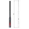 Daiichi Denpa Kogyo SRH776 144/430 & 120/150/300/450MHz reception compatible handy rod antenna