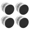 eaker Isolation Feet Shock Absorbing Prevent Slip    HiFi  eaker Stand for Amplifier Turntable Subwoofer 4pcs