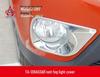 Fits 13-15 Toyota RAV4 Front & Rear Fog Light Decorative Covers