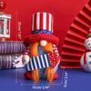 4th Of July for Doll Hats Patriotic Dolls American Flag for Doll Party Memorial Day Veteran Day Independence Day