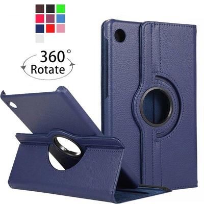 Husă rotativă de 360 ​​de grade pentru Huawei Matepad 10.4 11 Pro 10.8 12.6 T8 8.0 Husă din piele PU pentru MediaPad M5 M6 8.4 10.8 inch