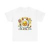 Unisex Adult T Shirt Deviled Egg Whimsical Cartoon Art