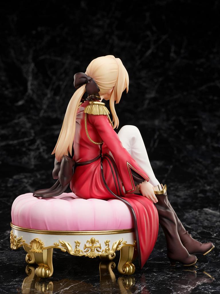 Furyu Realist Kingdom Reconstruction Record Rishia Elfrieden Skala PVC Malowana Kompletna Figurka Bohatera 1/7 AMU-FNX284