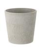 Richell Botany Bark Pot Cover Type 18 White