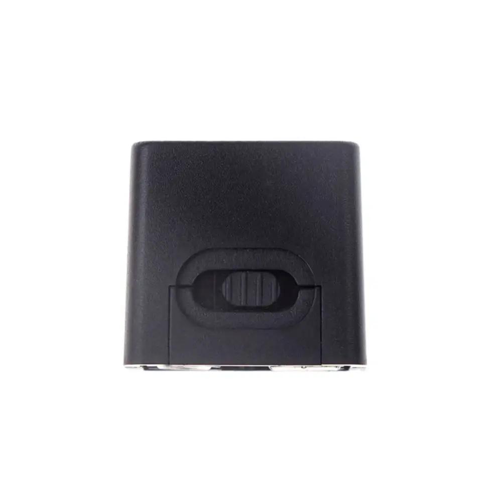 High Quality Mini 9V Battery Flashlight COB Adjustable Lighting Work Light Portable Durable LED Key Light