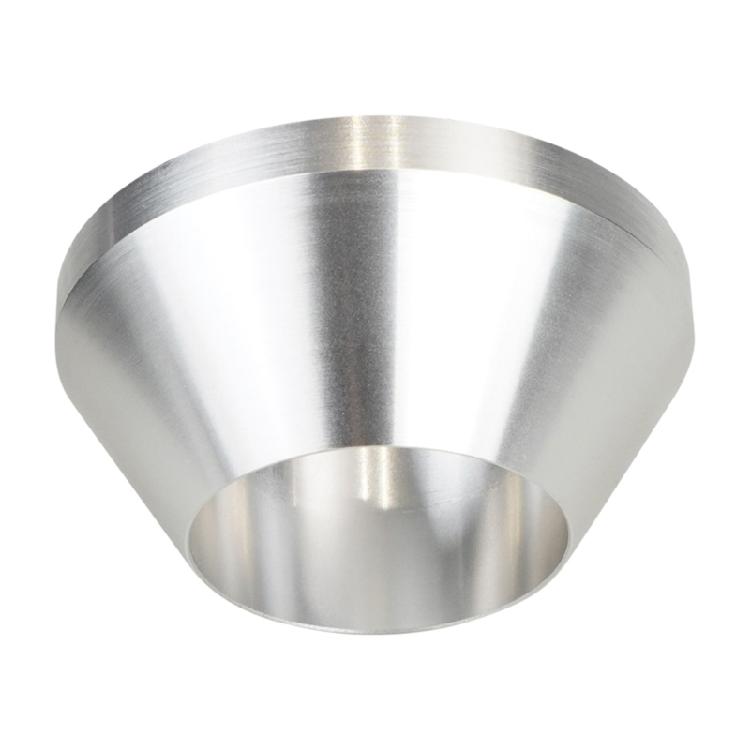 Manuelle Reifenmontagemaschine Zentrierkegel Billet-Aluminium Radwuchtmaschine Niederhaltekegel