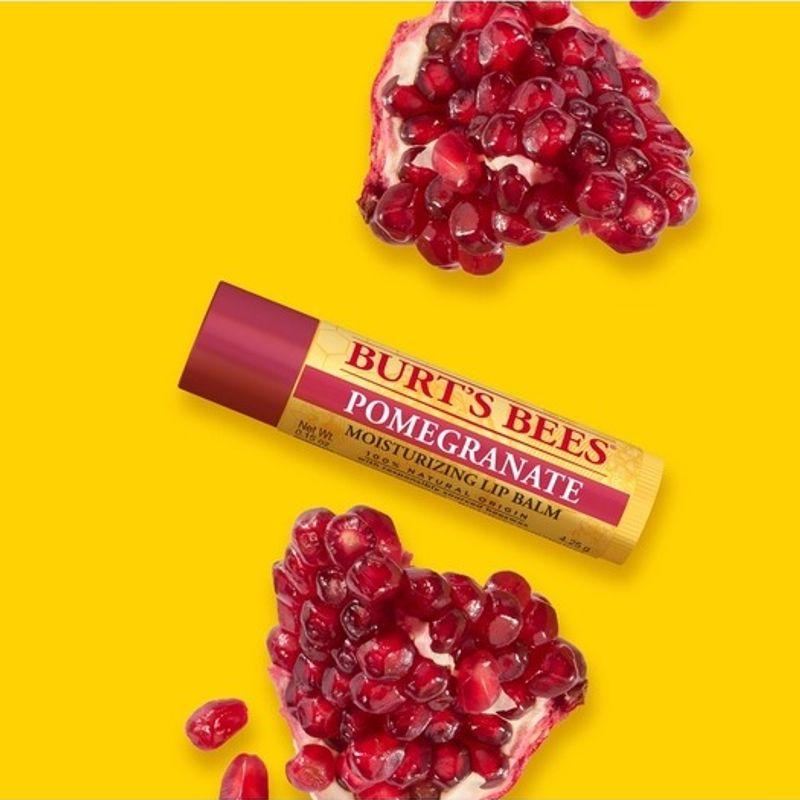 

BURT’S BEES Pomegranate Lip Balm FREE
