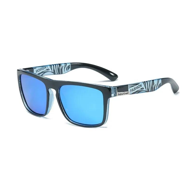 Polarisierte Sonnenbrille Radbrille Herren Damen Outdoor-Brille Angeln Reiten Brille Ausrüstung Fahrrad Radfahren Sonnenbrille