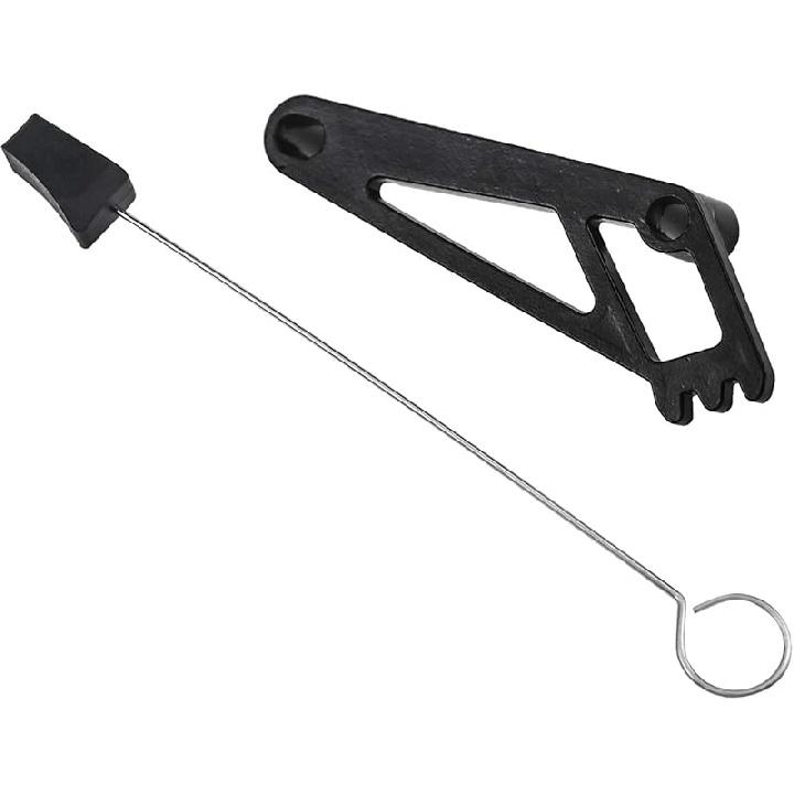 Cam Tool Complete Combo Kit Compatible For Ford 4.6L/5.4L 3V Engine Cam Phaser Holding Tool & Crankshaft Positioning Wrench Holder & Timing Chain