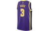 Jordan Basketball Jersey Men's Purple CV9481-511