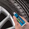 High Temp Resistant Tire Repair Glue 60ml Sidewall Tire Repair Kit Strong Adhesive Instant Repair Glue Sealant for Cars